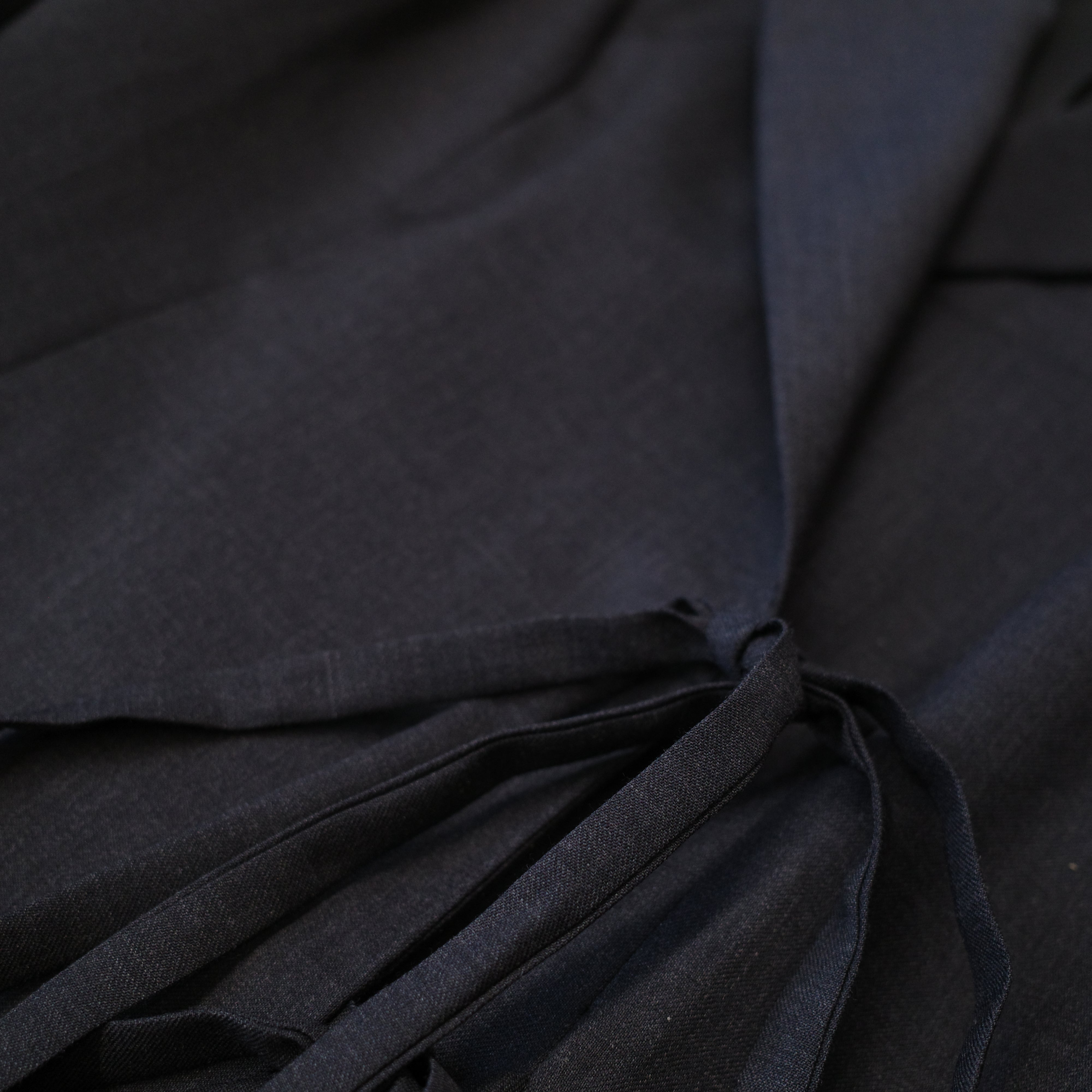 Six Sleeve Wool Blazer