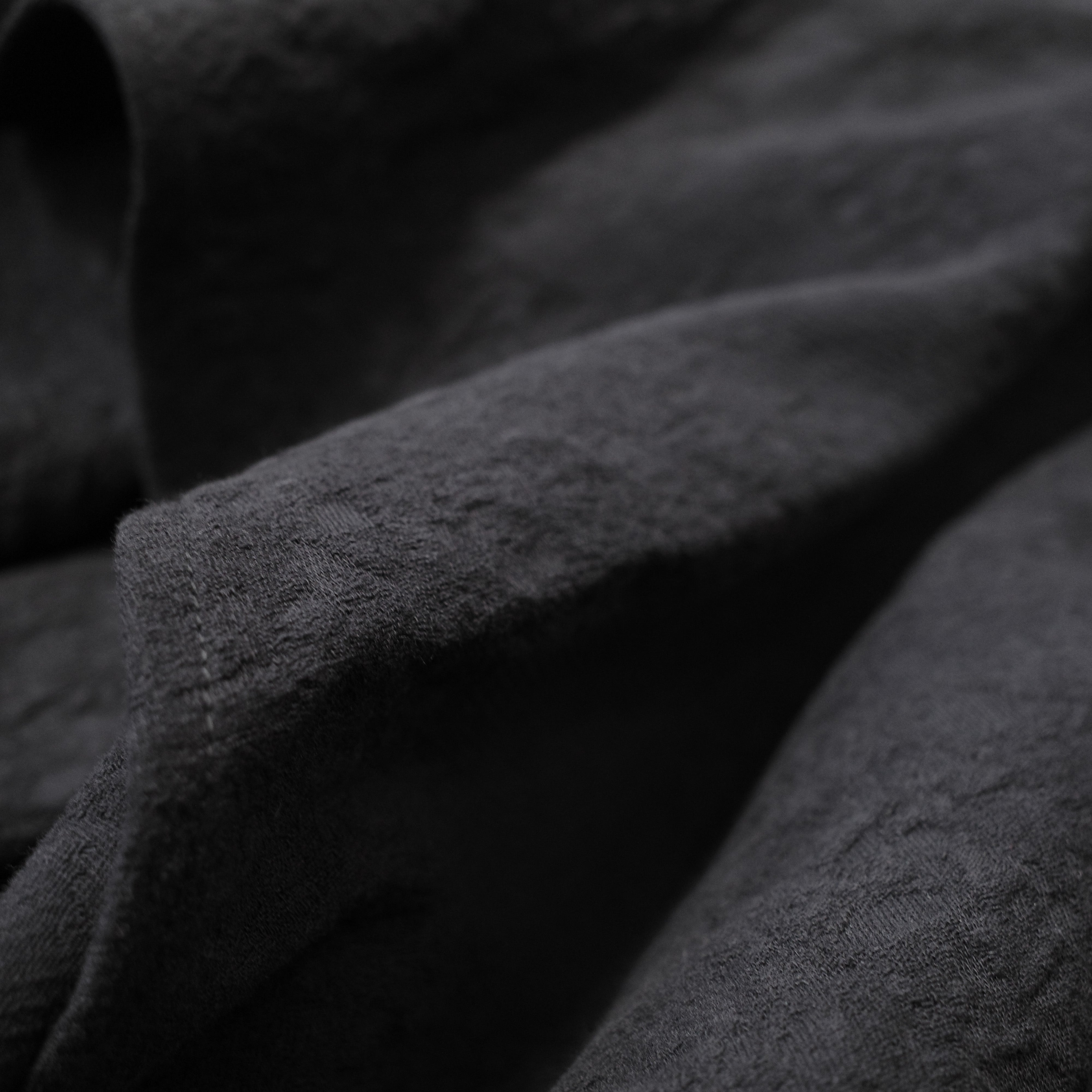 Scar Jacquard Cotton-Linen Wrap Skirt