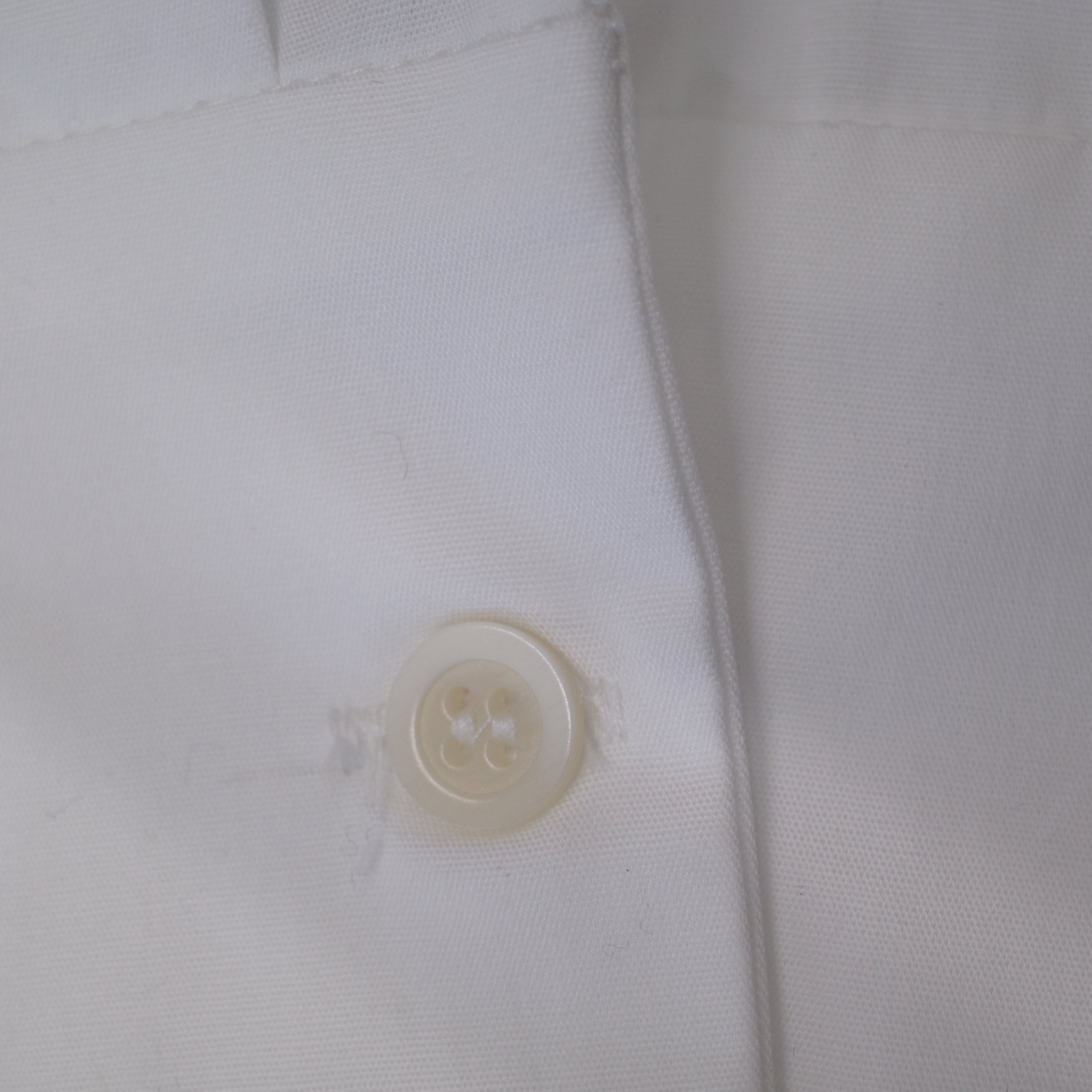 Three Faces Cotton Poplin Shirt
