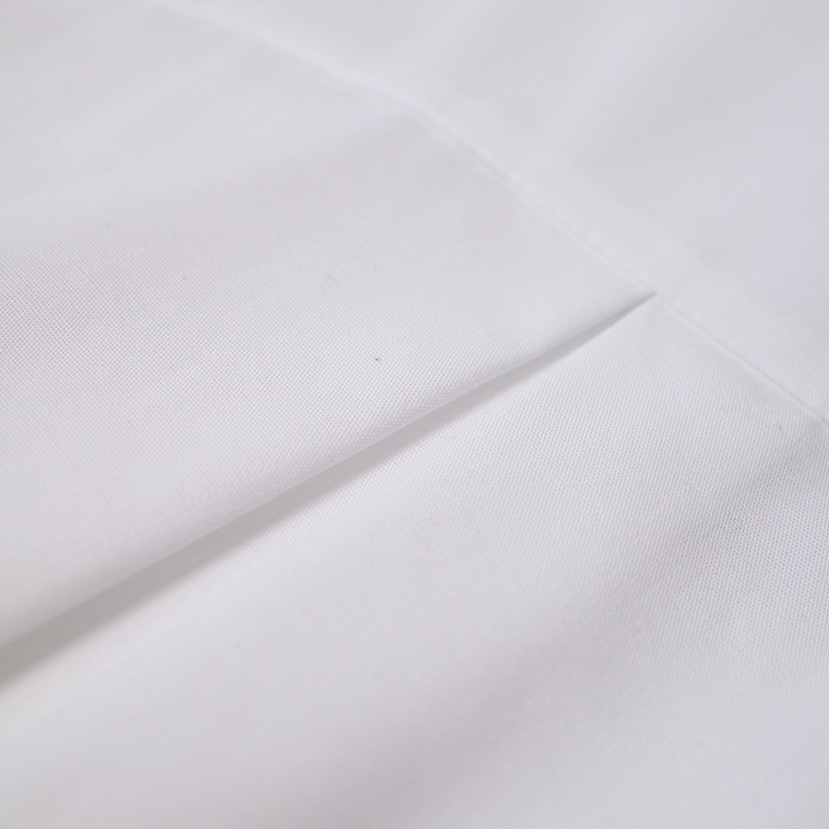 Three Faces Cotton Poplin Shirt