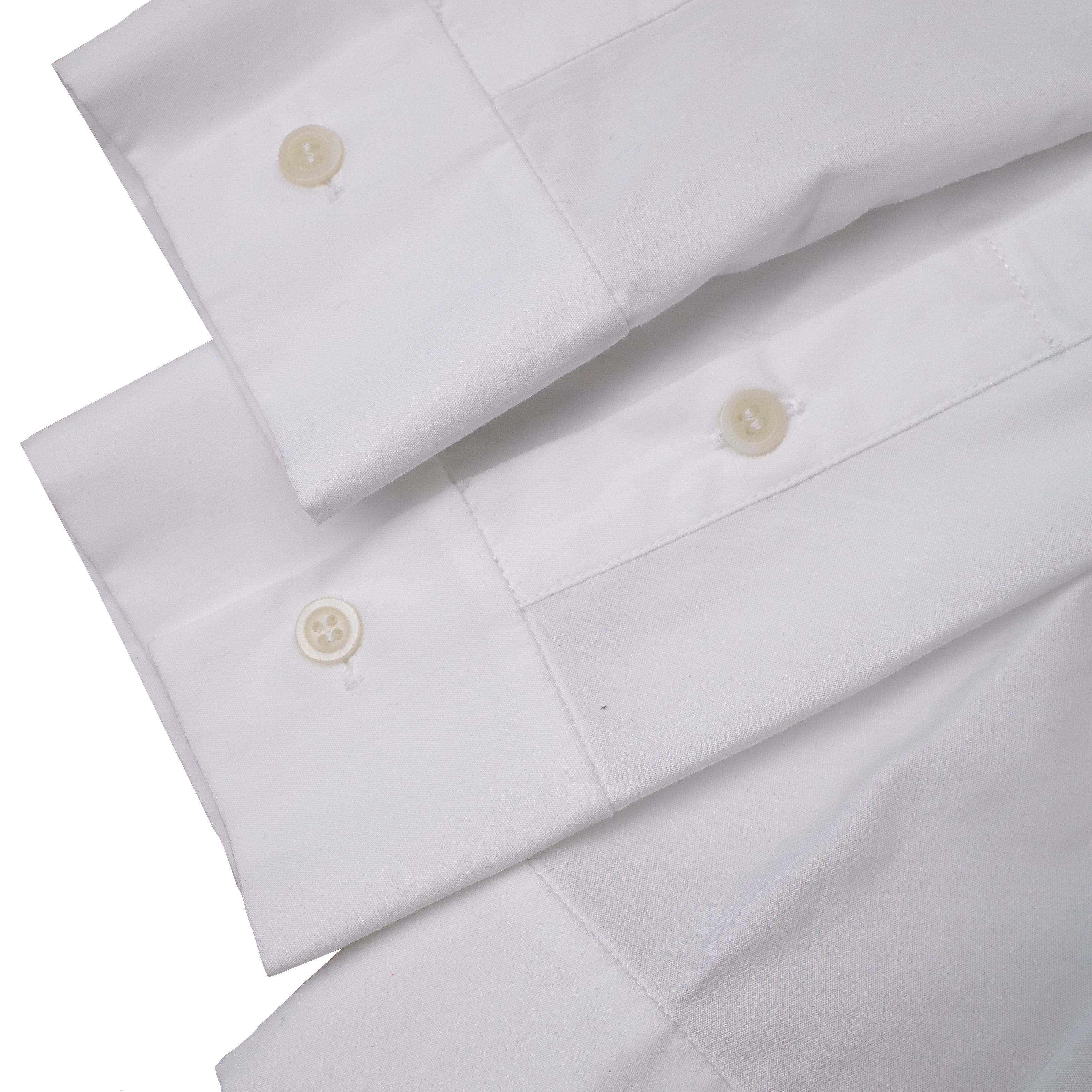 Six Sleeve Cotton Poplin Shirt